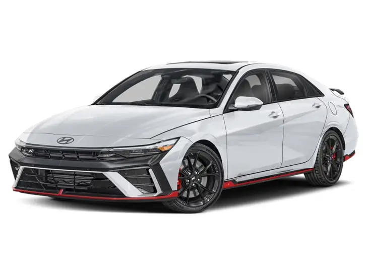 Hyundai Elantra 2026