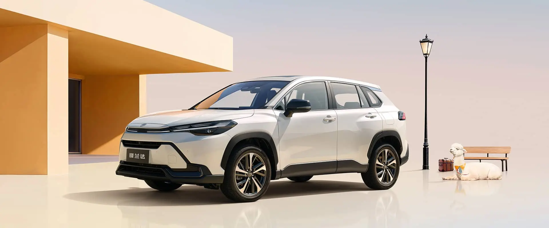 Toyota Frontlander 2026
