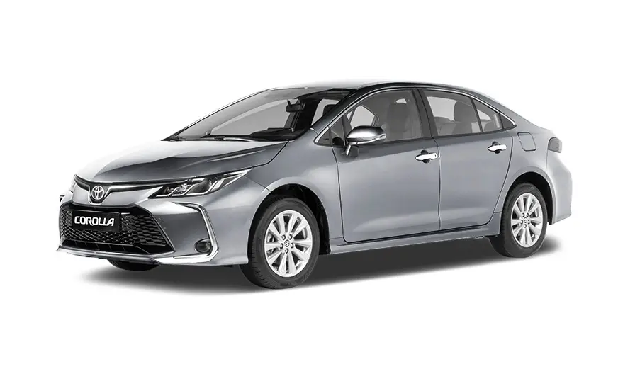 Toyota Corolla 2026