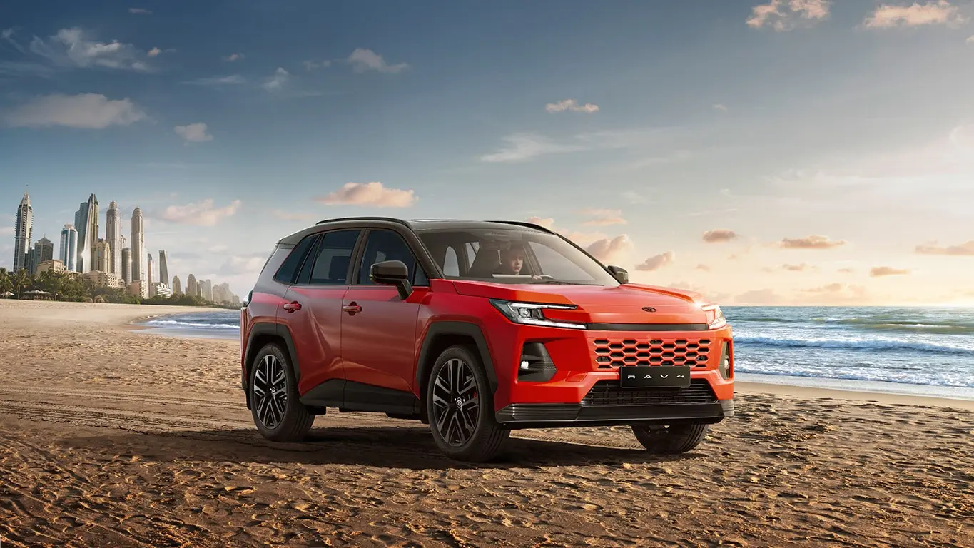 Toyota RAV4 2026