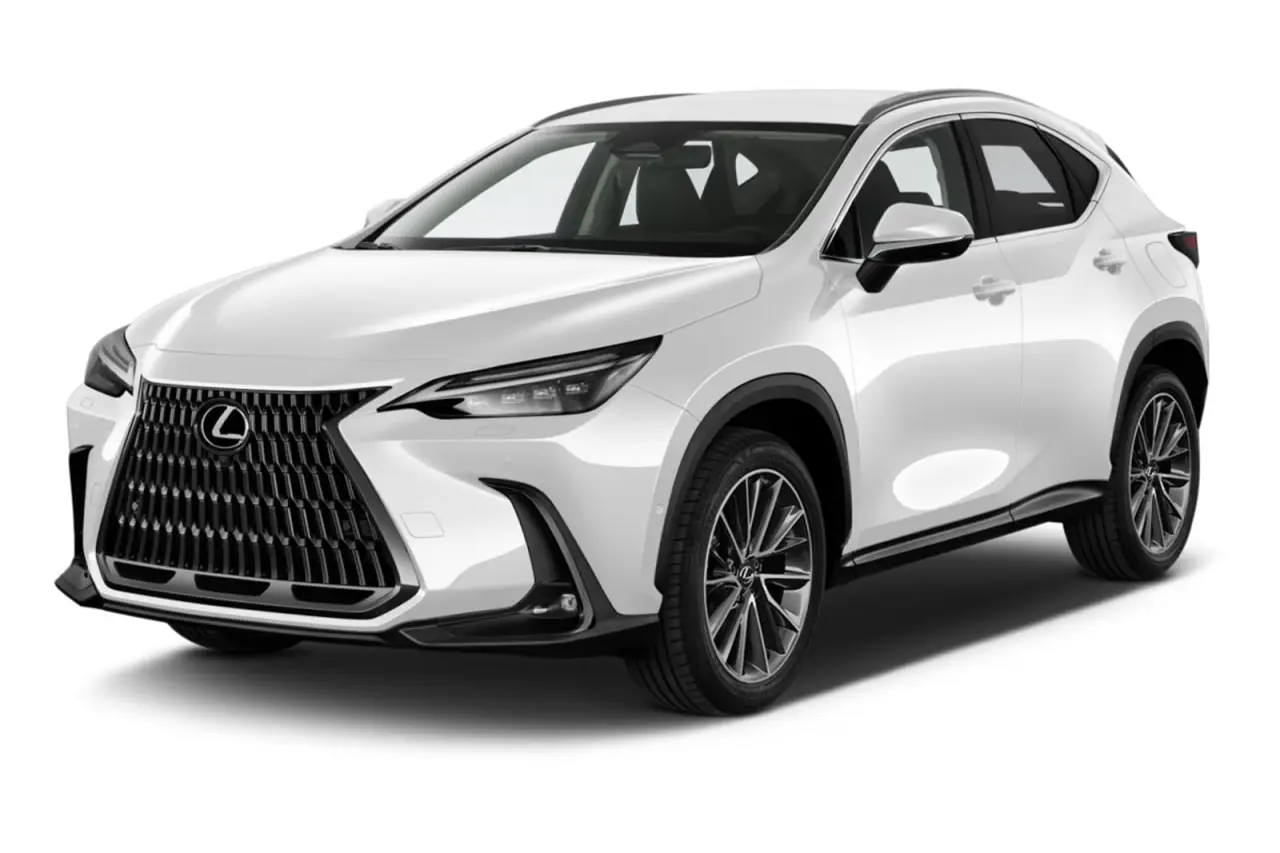 Lexus NX 350 2026