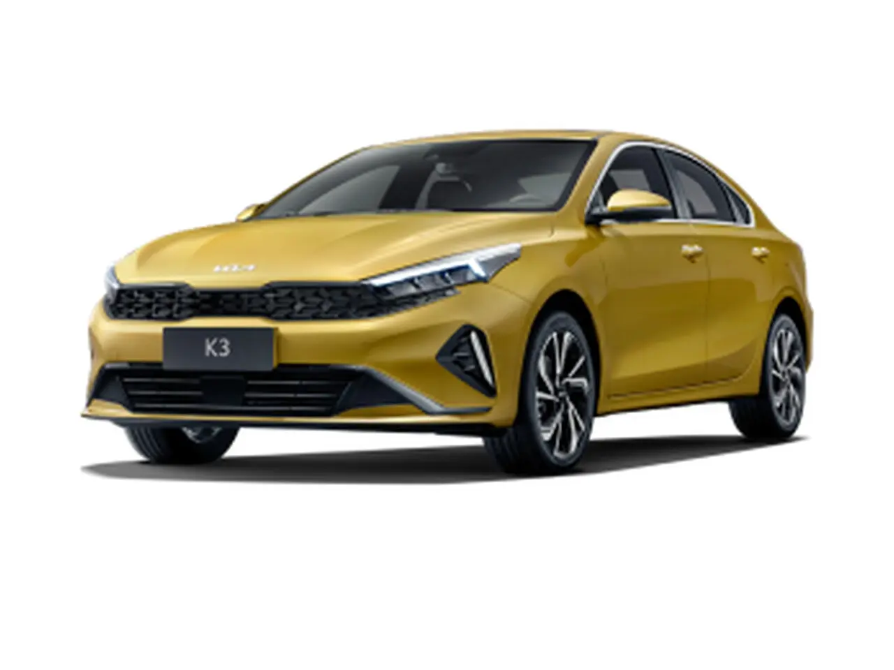 Kia K3 1.5L IVT — China
