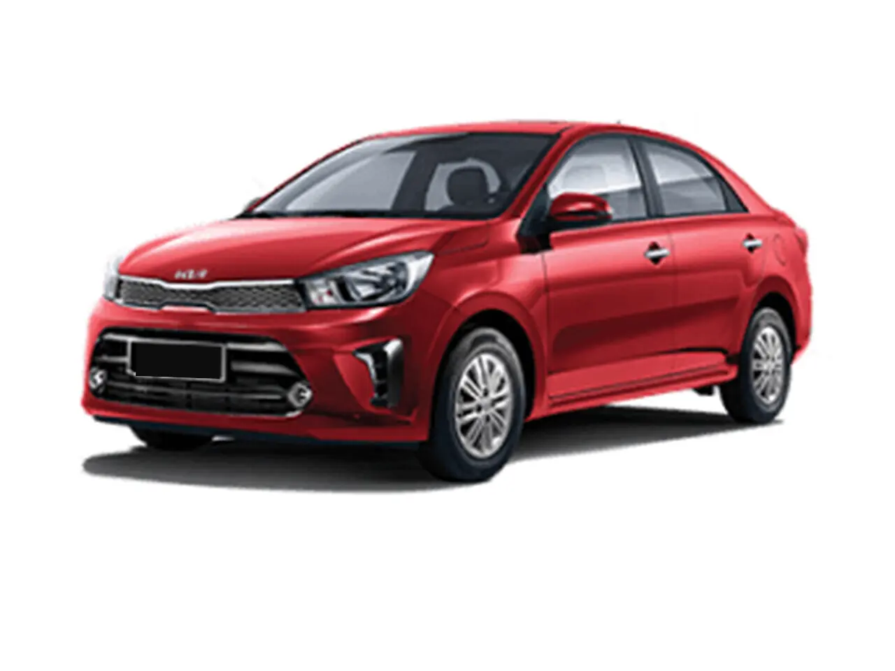 Kia Pegas 1.4L MPI 4AT — GCC / UAE