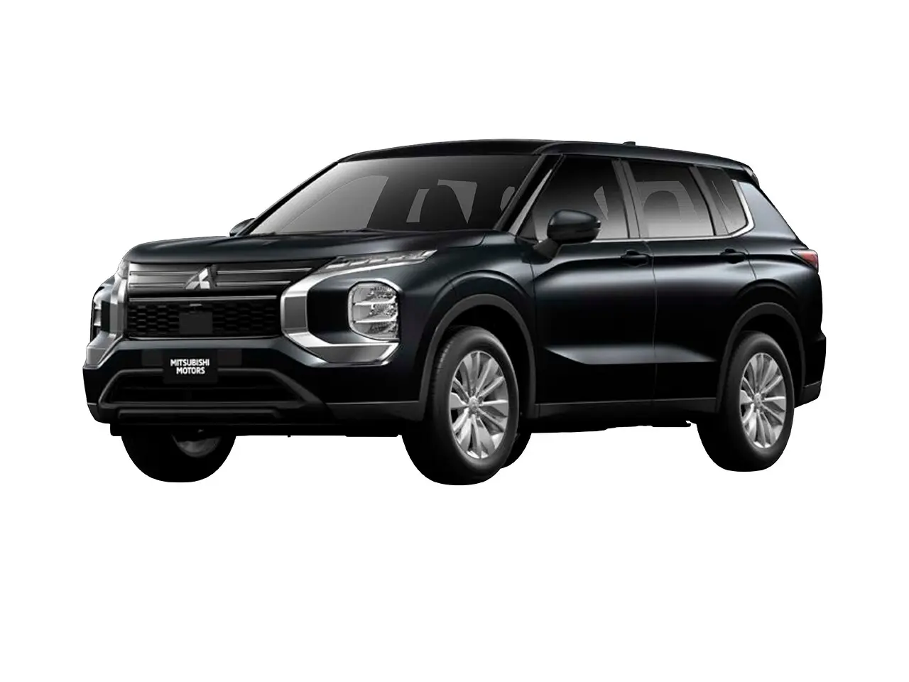 Mitsubishi Outlander M-Line 2.5L CVT — GCC / UAE