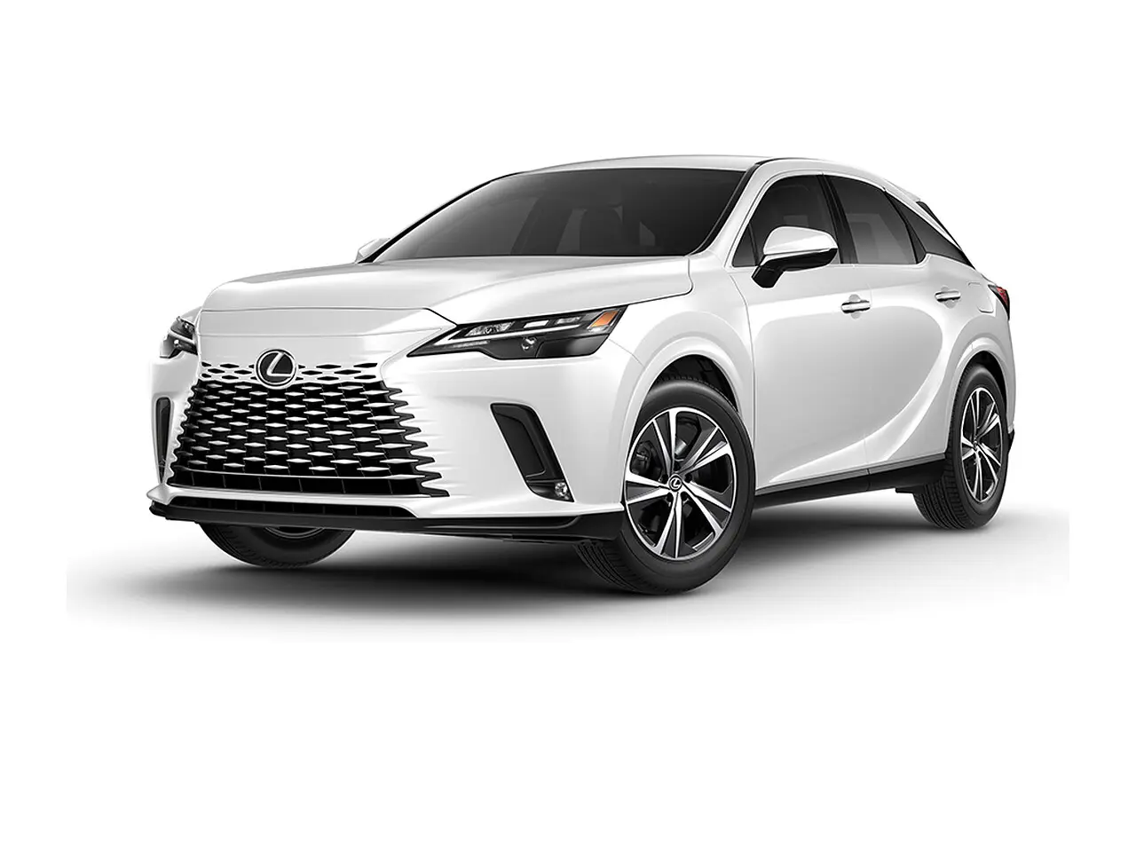 Lexus RX 350h 2.5L Hybrid — GCC / UAE