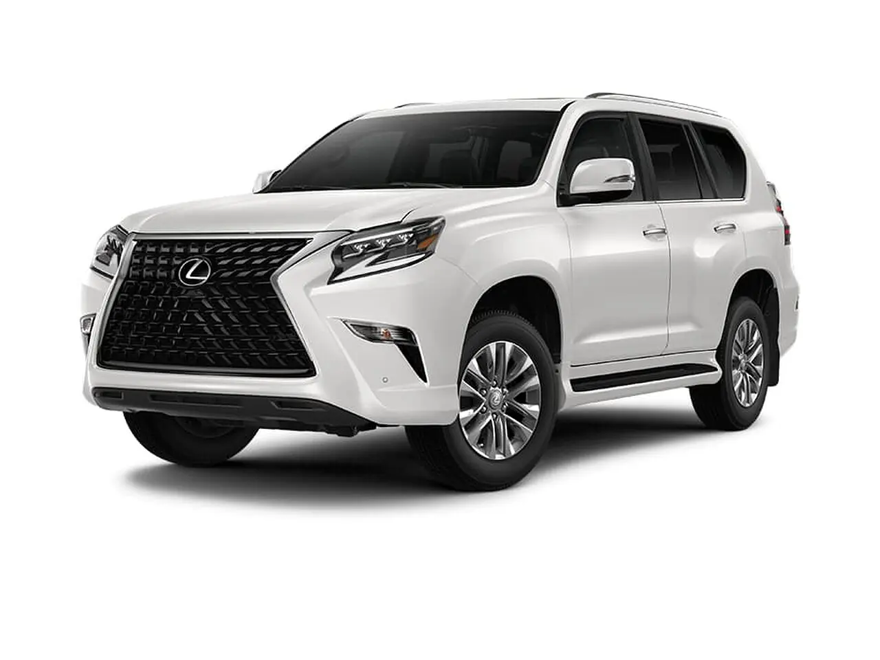 Lexus GX 460 4.6L V8 Full-Time 4WD — Made in Japan